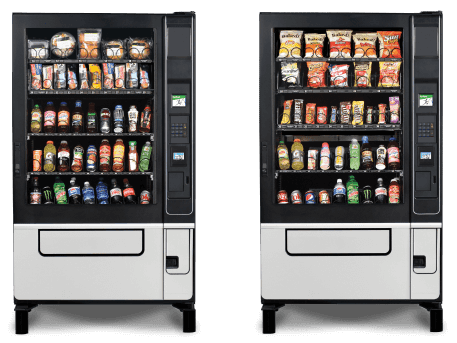 Evoke 5 Snack Vending Machine